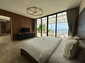 2 Schlafzimmer, Zimmersafe, kostenloses WLAN, Bettwäsche