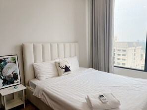 Business Apartment | Wi-fi percuma 