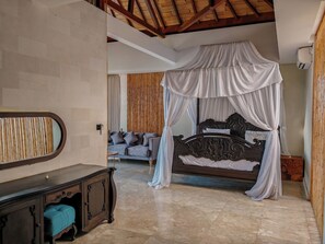 Interior - Ocean view villa Bima 2 bedroom with kids pool  (Bali)