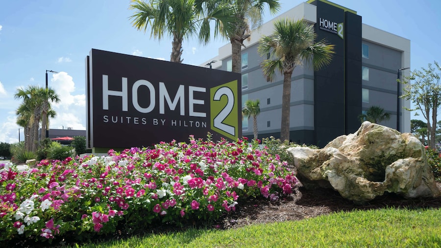 Home2 Suites by Hilton Fort Walton Beach Eglin AirForce Base