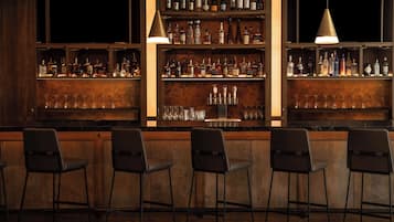 Bar (en el alojamiento)