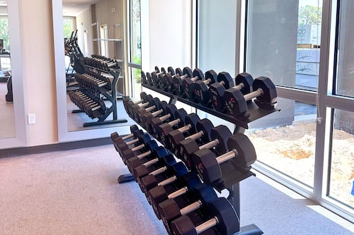 Fitnesscenter