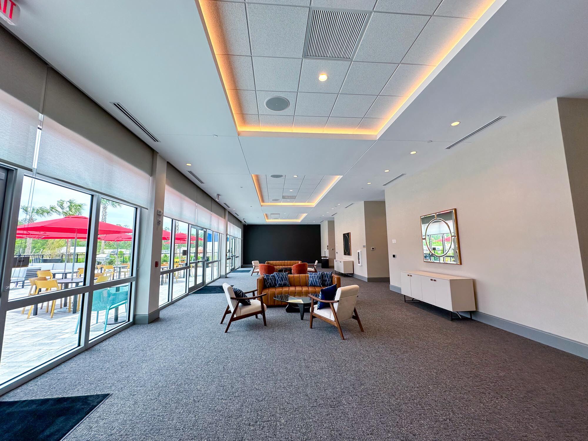 Meeting facility