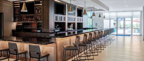 Bar (en la propiedad)