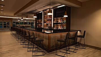 Bar (en la propiedad)