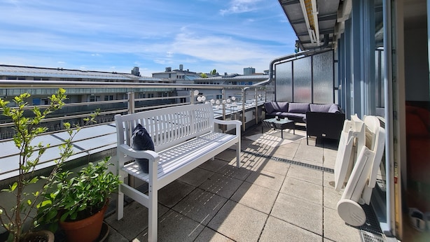 Terrass/Patio