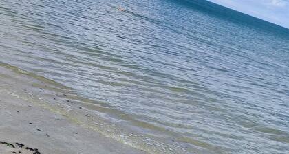 Maison de Ville au Bord de mer et des Plages du Débarquement