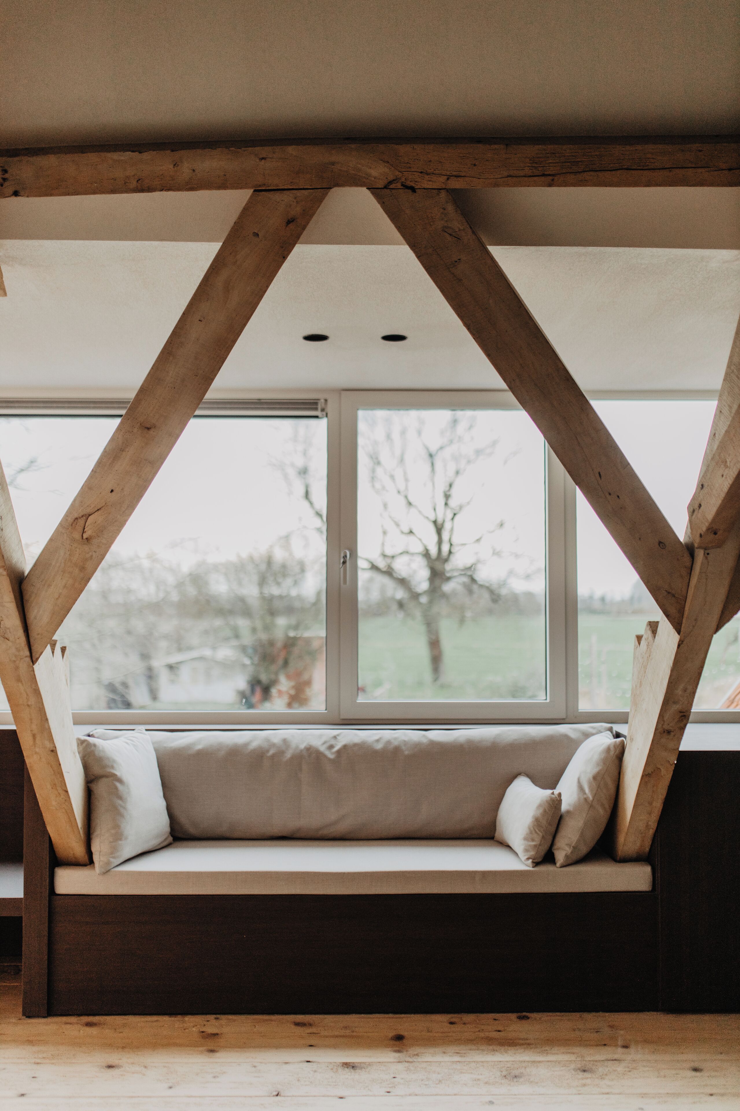 Panoramic Double Room | Premium bedding, minibar, individually decorated, individually furnished