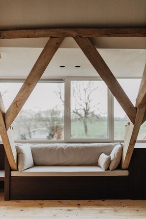 Premium bedding, minibar, individually decorated, individually furnished - Stil 1827 (Sint-Laureins)