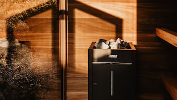 Sauna seca
