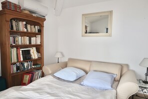 4 soveværelser, strygejern/strygebræt, weekendseng, gratis Wi-Fi