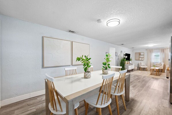 Dining