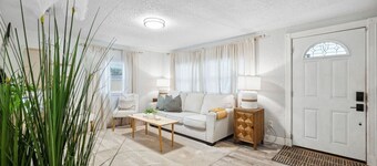 Thrilling Skydive Haven: Modern, Cozy Retreat Near Tampa