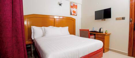 Standard-Doppelzimmer, Balkon, Seeblick