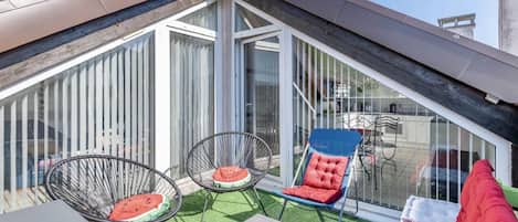 Terrasse/patio