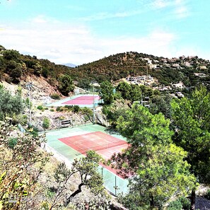 Campo esportivo