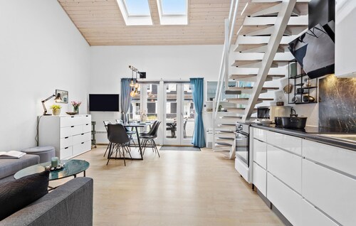 Tolle Wohnung in Vestervig