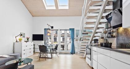 Tolle Wohnung in Vestervig