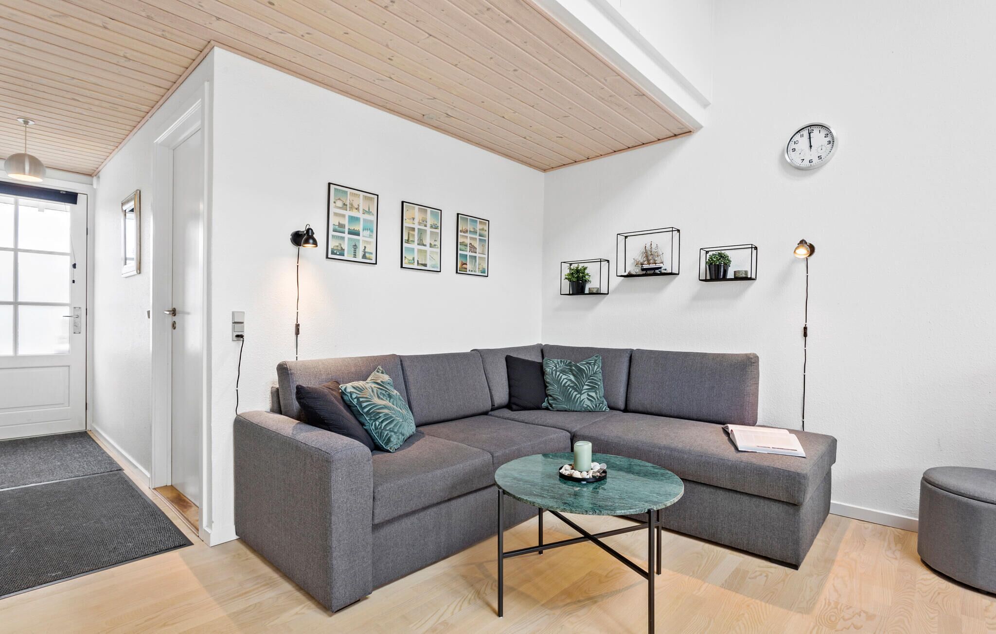 Oppholdsområde