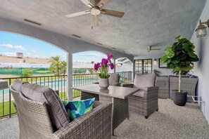 Terrasse/patio
