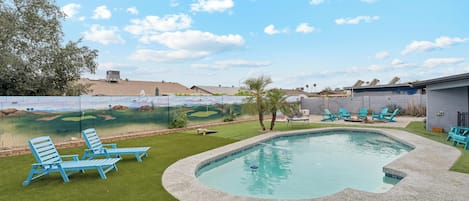 Piscine