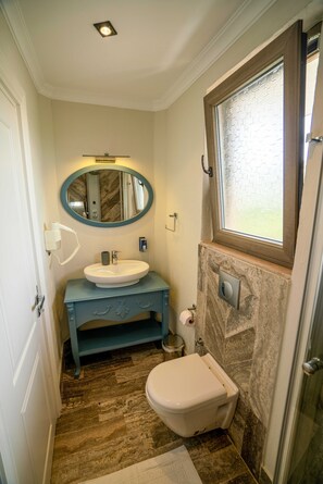 Standard Room | Bathroom
