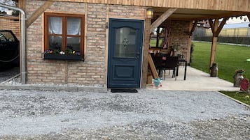 Extérieur