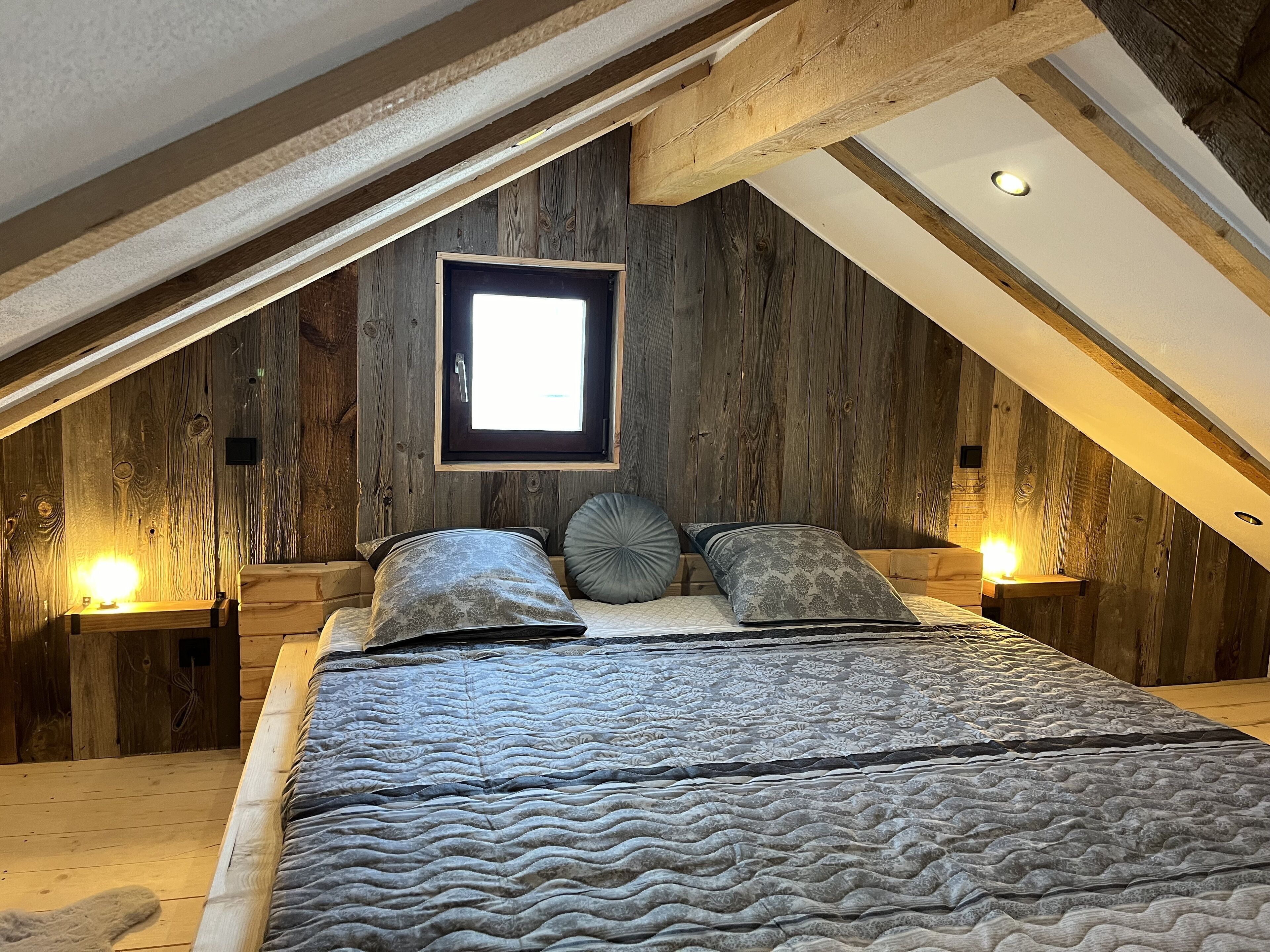 1 slaapkamer, reisbedje, gratis wifi, beddengoed