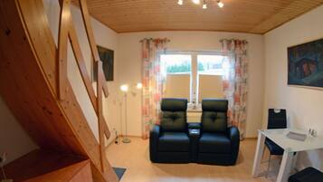 Fernseher, Stereoanlage