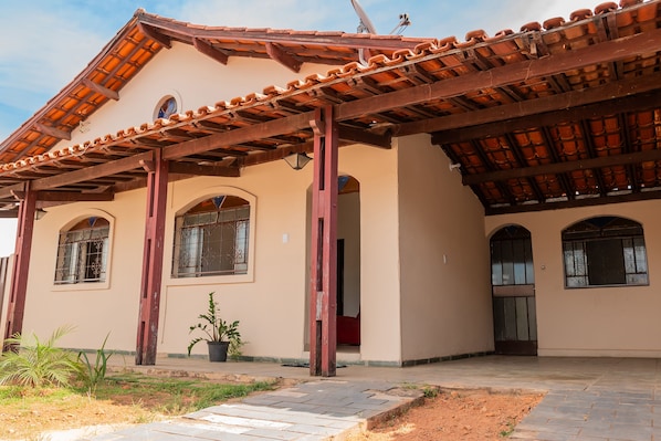 Maison, 3 chambres | Literie hypoallergénique, Wi-Fi gratuit