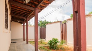 Exterior - Hostel Segz (Três Marias)