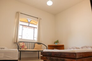 Ropa de cama hipoalergénica y wifi gratis 