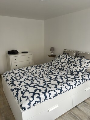 2 chambres, Wi-Fi