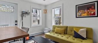 Queens Suite 1BR Free Parking
