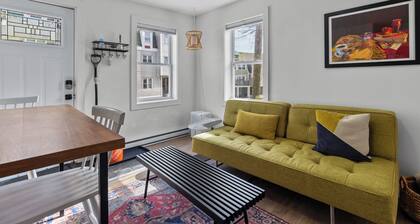 Queens Suite 1BR Free Parking