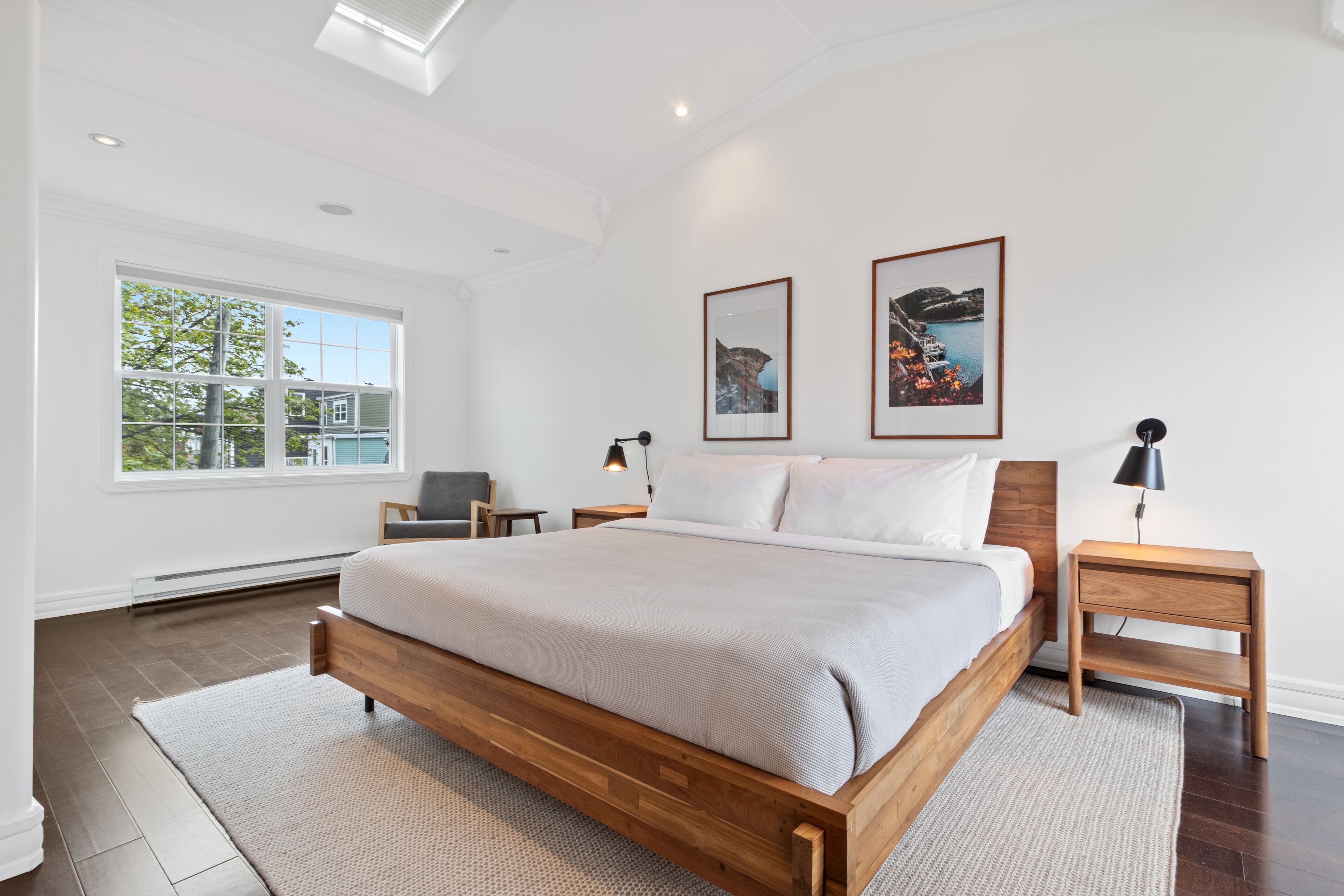 3 sovrum, strykjärn/strykbräda, gratis wi-fi och sängkläder