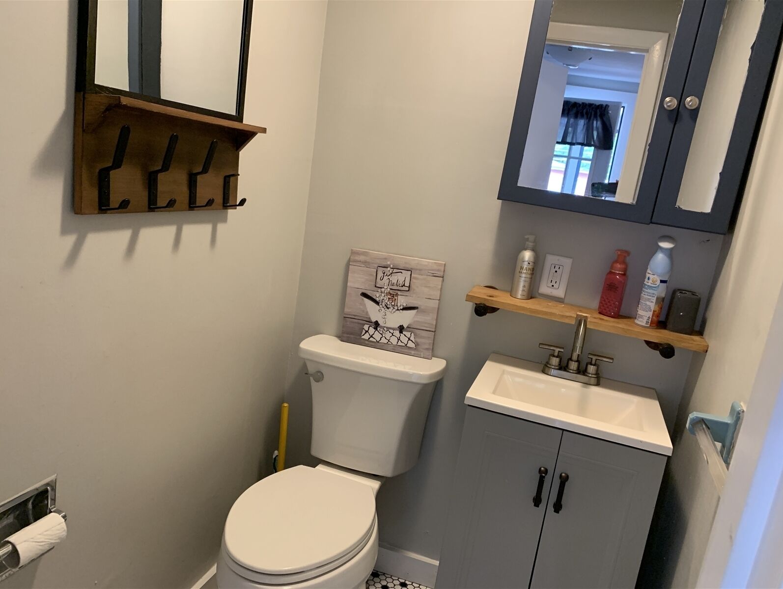 Half Bath