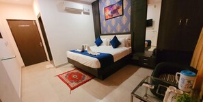 Standard Room - Hotel The Orchid (Agra)