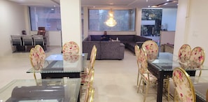 Restaurant - Hotel The Orchid (Agra)
