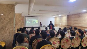 Banquet hall - Hotel The Orchid (Agra)