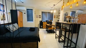 1 habitación, wifi y ropa de cama 