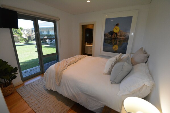 3 habitaciones, wifi y ropa de cama