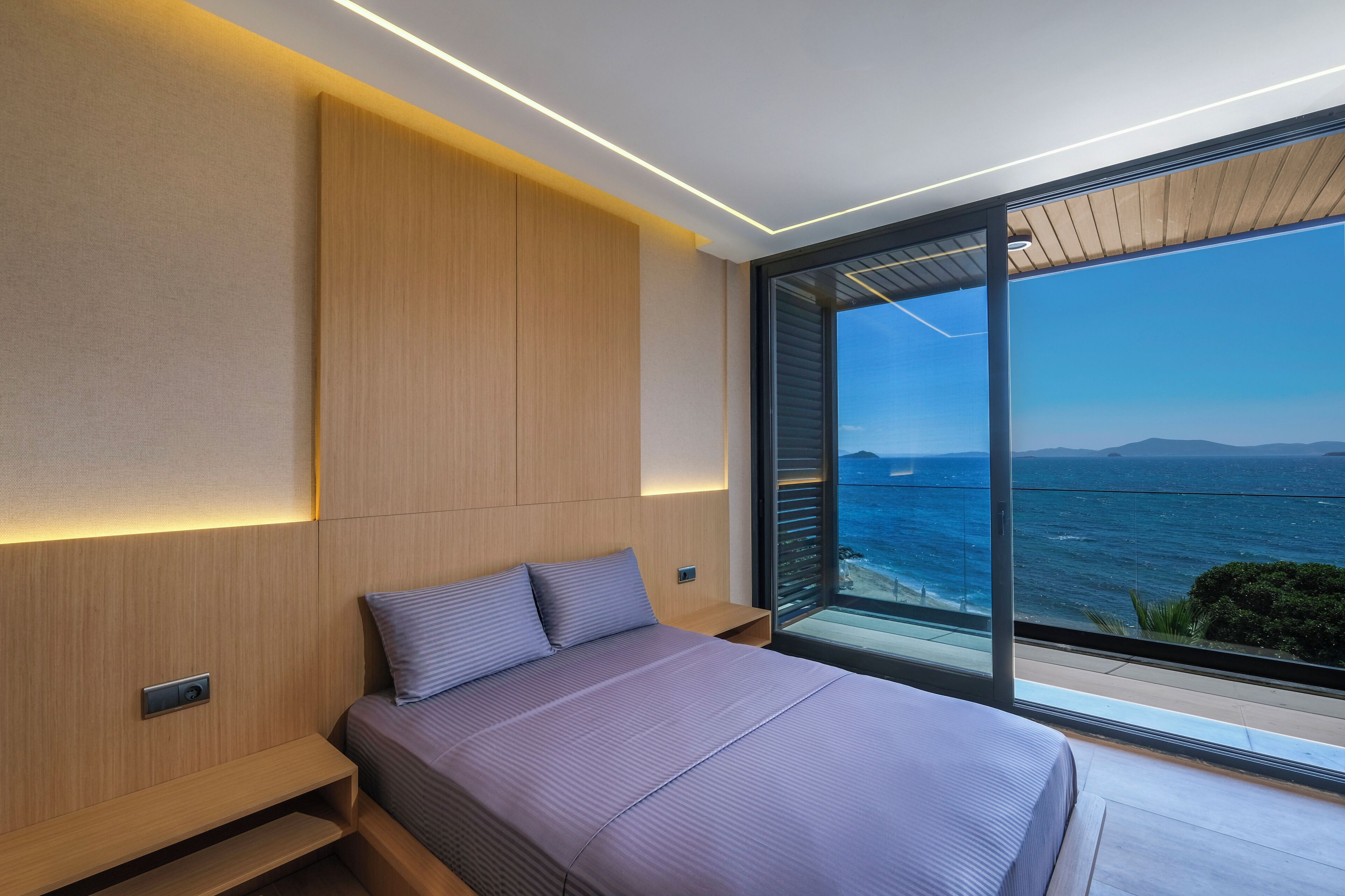 Deluxe Room, Beachfront