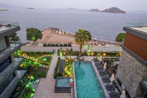 Garden - Bodrum Ada Suites Beach Hotel (Bodrum)