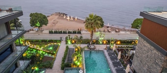 Bodrum Ada Suites Beach Hotel