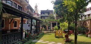 Garden - Hotel Mandala (Kathmandu)