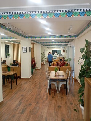 Lobby - Hotel Mandala (Kathmandu)