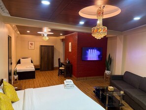 Basic Suite - Hotel Mandala (Kathmandu)