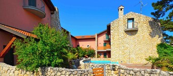 Casa vacanze con aria condizionata e terrazza