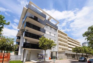 Exterior - Holiday apartment with air conditioning (Lignano)